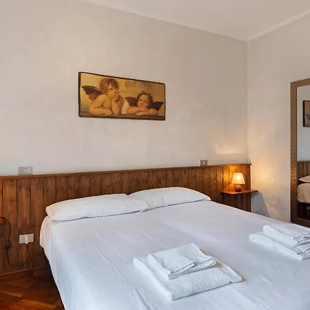 Maison Du Soleil Apartman Stresa