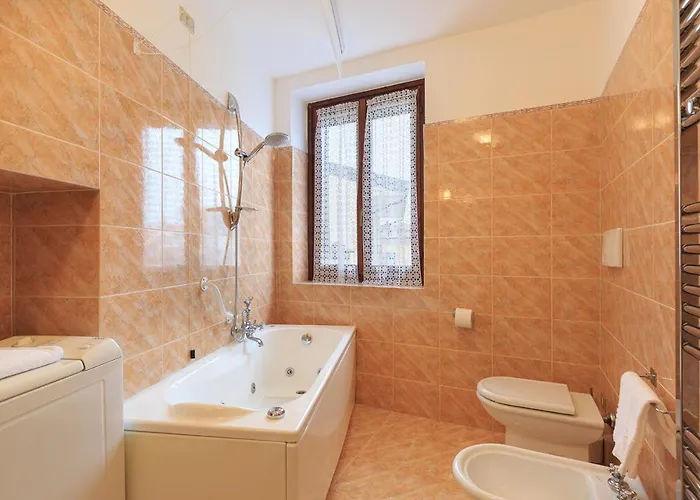 Maison Du Soleil Lejlighed *