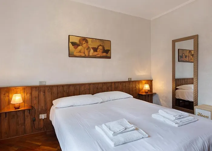 Maison Du Soleil Lejlighed Stresa